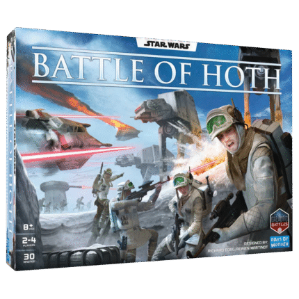 Star Wars : Battle of Hoth