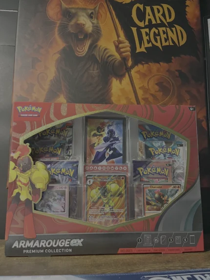 armarouge ex premium collection