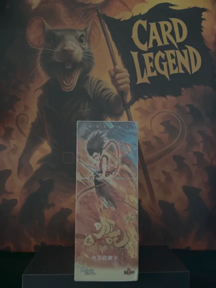 Nezha Movie Series box