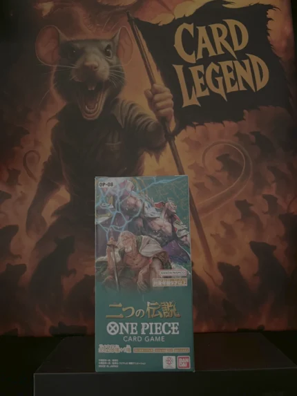 OP08 Booster box